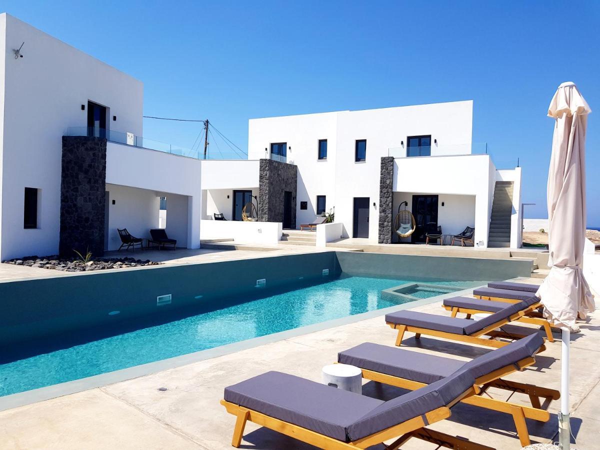 Mylithos Suites โมโนลิธอส ภายนอก รูปภาพ