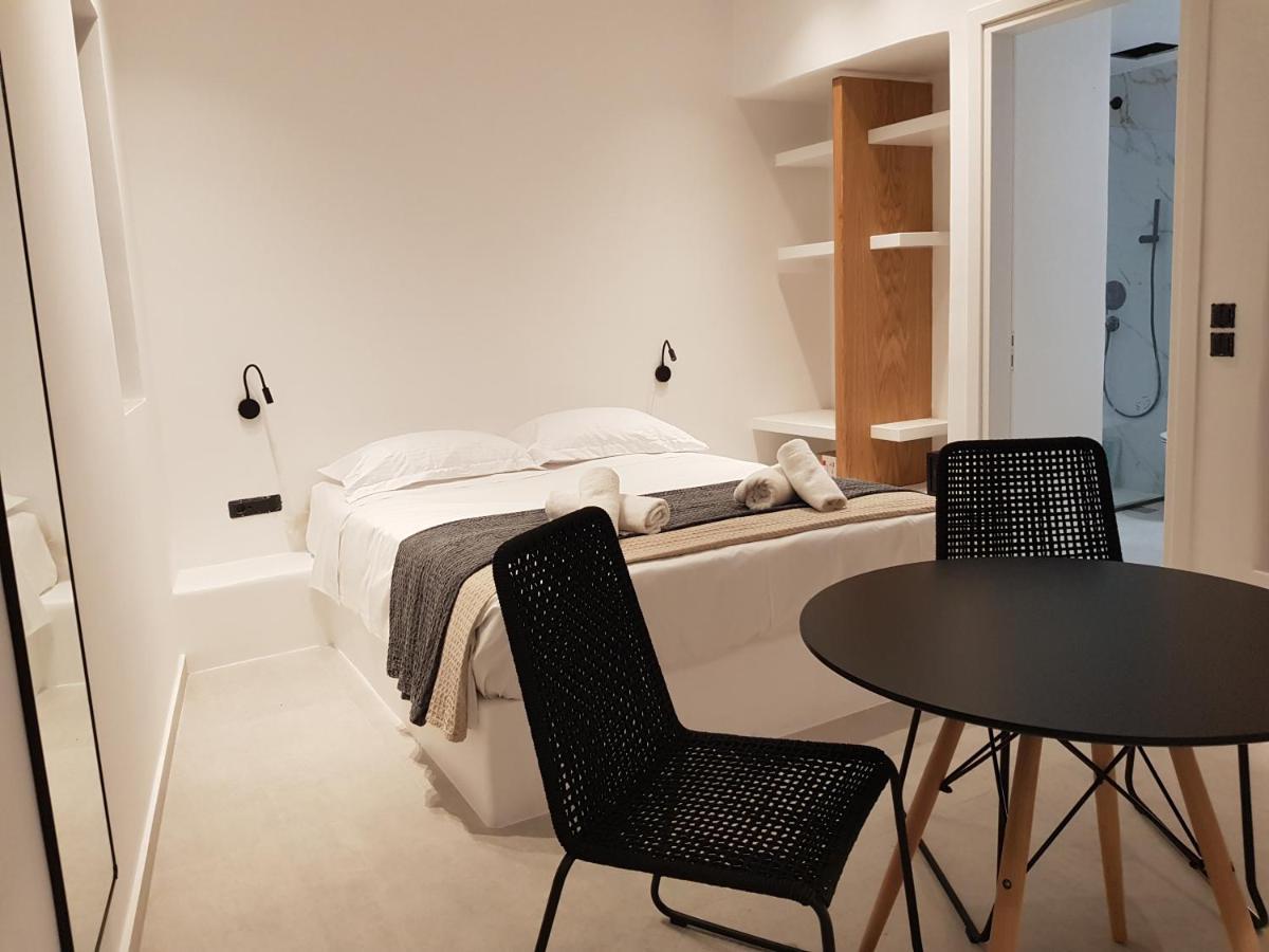 Mylithos Suites โมโนลิธอส ภายนอก รูปภาพ