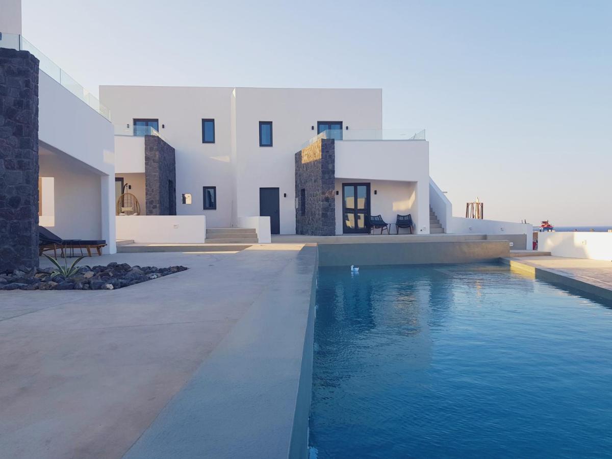 Mylithos Suites โมโนลิธอส ภายนอก รูปภาพ
