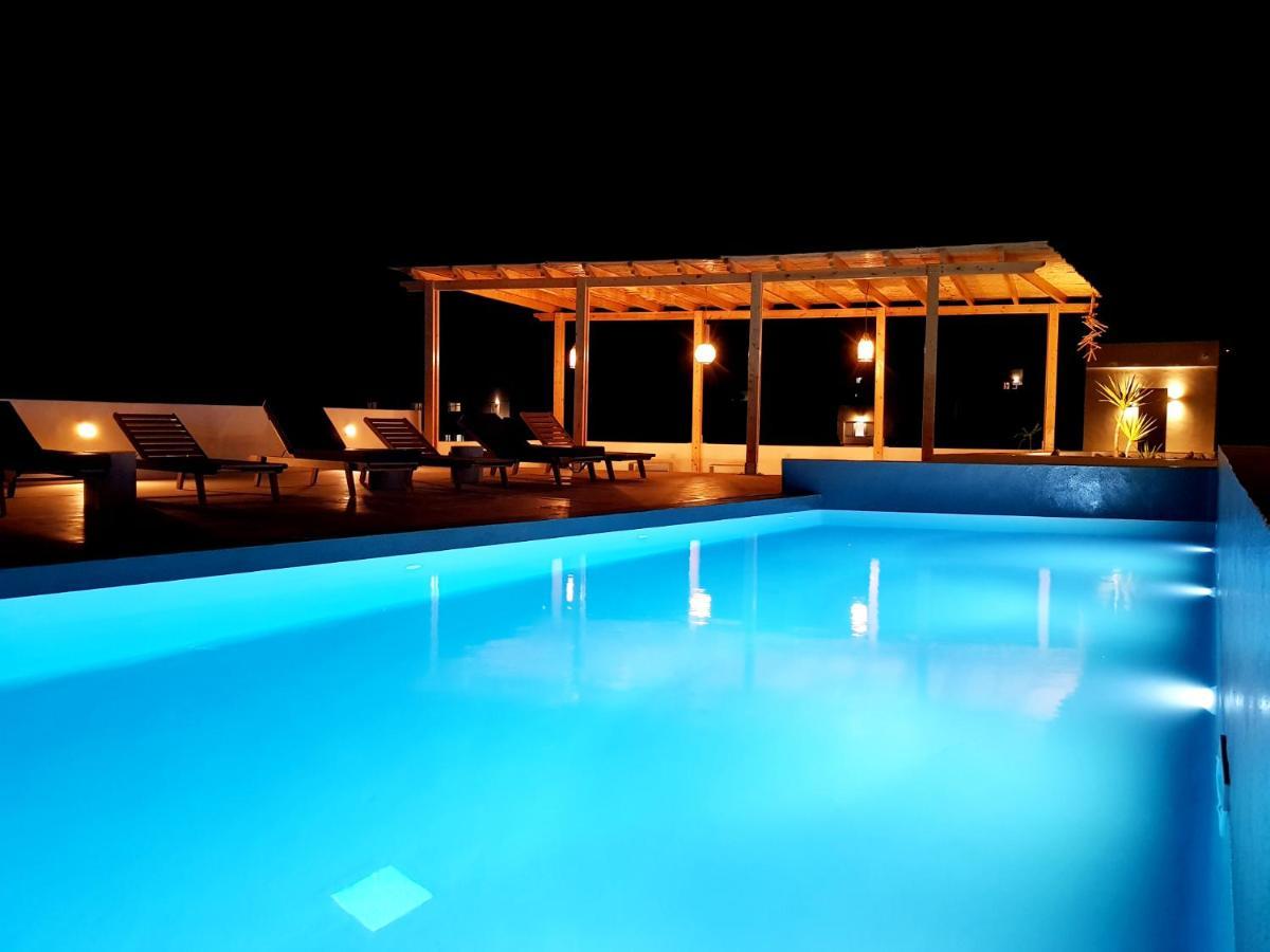 Mylithos Suites โมโนลิธอส ภายนอก รูปภาพ