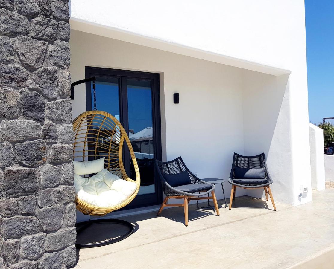 Mylithos Suites โมโนลิธอส ภายนอก รูปภาพ