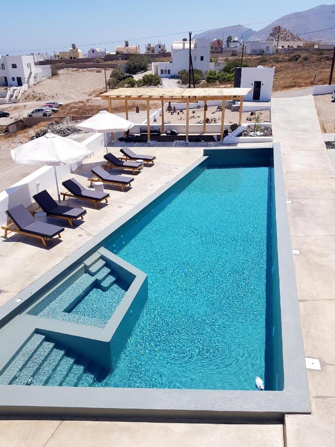 Mylithos Suites โมโนลิธอส ภายนอก รูปภาพ