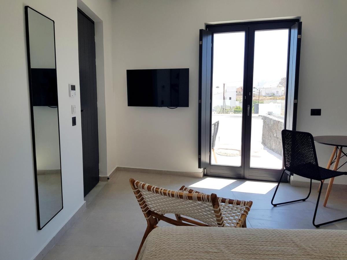 Mylithos Suites โมโนลิธอส ภายนอก รูปภาพ