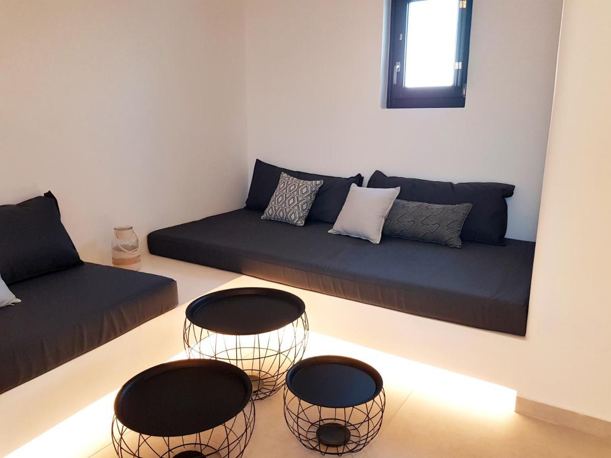 Mylithos Suites โมโนลิธอส ภายนอก รูปภาพ