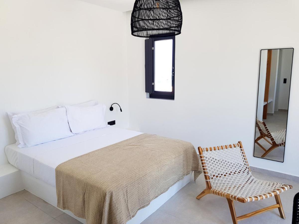 Mylithos Suites โมโนลิธอส ภายนอก รูปภาพ