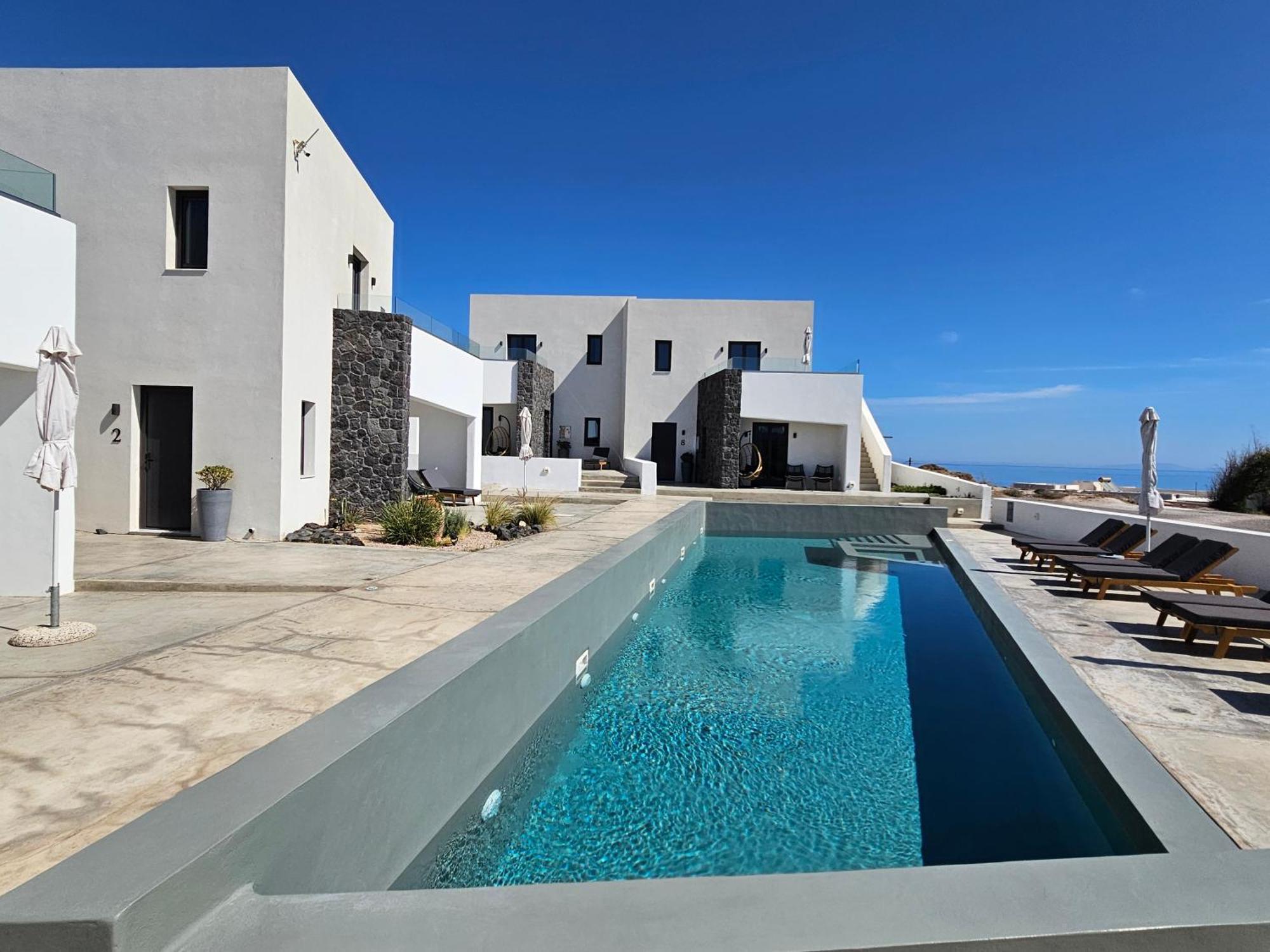 Mylithos Suites โมโนลิธอส ภายนอก รูปภาพ